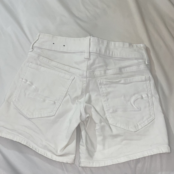 American Eagle Jean shorts - Picture 2 of 4